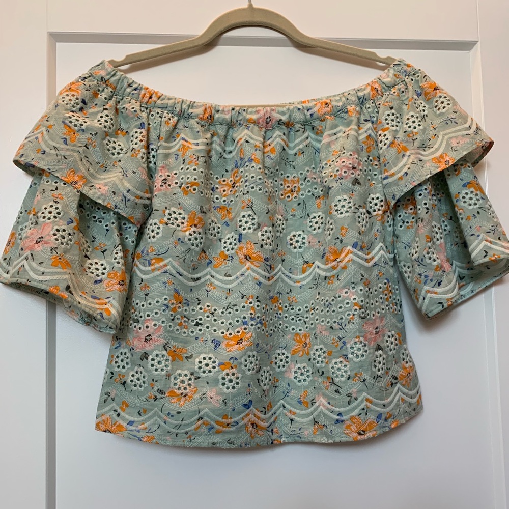Anthropologie - Laia Top - XS